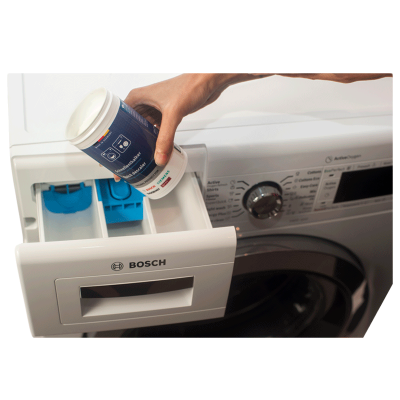 Buy Bosch Quick Descaler for Washing Machines and Dishwasher ( 250 gms